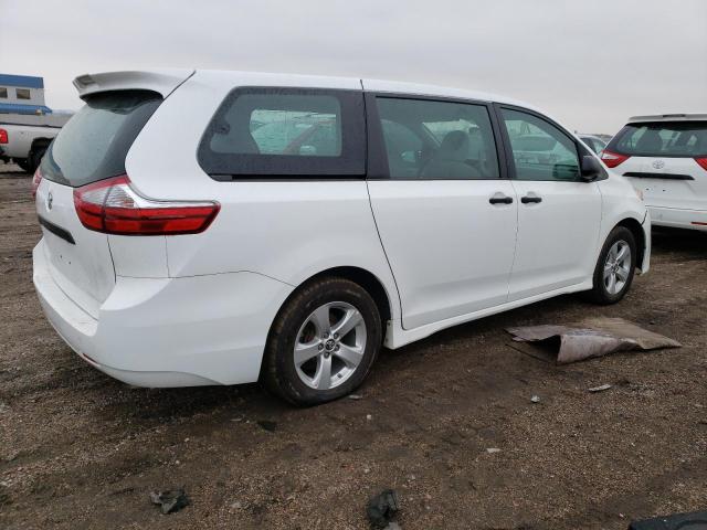 Photo 2 VIN: 5TDZZ3DC5JS930865 - TOYOTA SIENNA L 