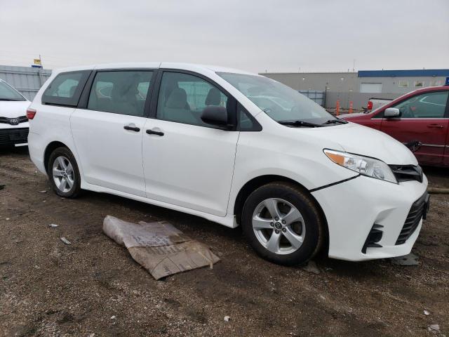 Photo 3 VIN: 5TDZZ3DC5JS930865 - TOYOTA SIENNA L 