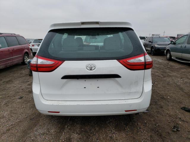 Photo 5 VIN: 5TDZZ3DC5JS930865 - TOYOTA SIENNA L 