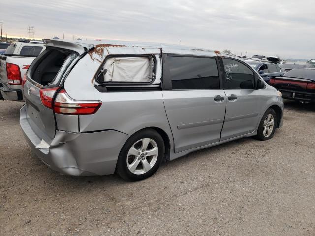 Photo 2 VIN: 5TDZZ3DC5JS937010 - TOYOTA SIENNA 