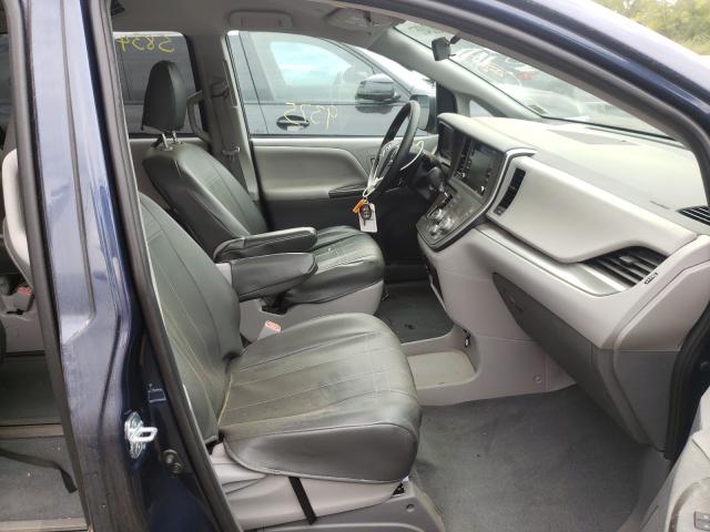 Photo 4 VIN: 5TDZZ3DC5LS022631 - TOYOTA SIENNA L 