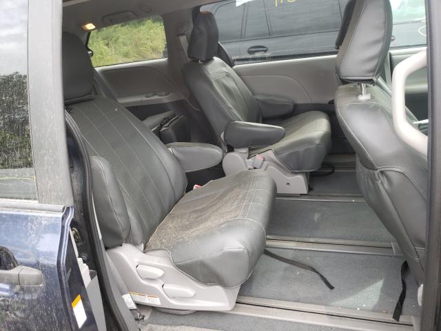 Photo 5 VIN: 5TDZZ3DC5LS022631 - TOYOTA SIENNA L 