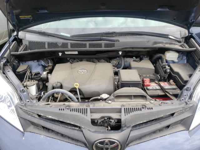 Photo 6 VIN: 5TDZZ3DC5LS022631 - TOYOTA SIENNA L 