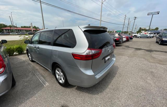 Photo 2 VIN: 5TDZZ3DC5LS030244 - TOYOTA SIENNA L 