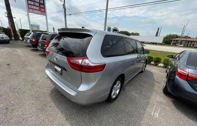 Photo 3 VIN: 5TDZZ3DC5LS030244 - TOYOTA SIENNA L 