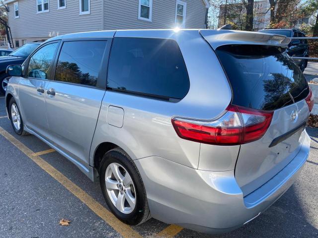 Photo 2 VIN: 5TDZZ3DC5LS030244 - TOYOTA SIENNA L 