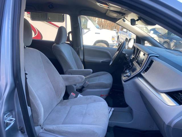 Photo 6 VIN: 5TDZZ3DC5LS030244 - TOYOTA SIENNA L 