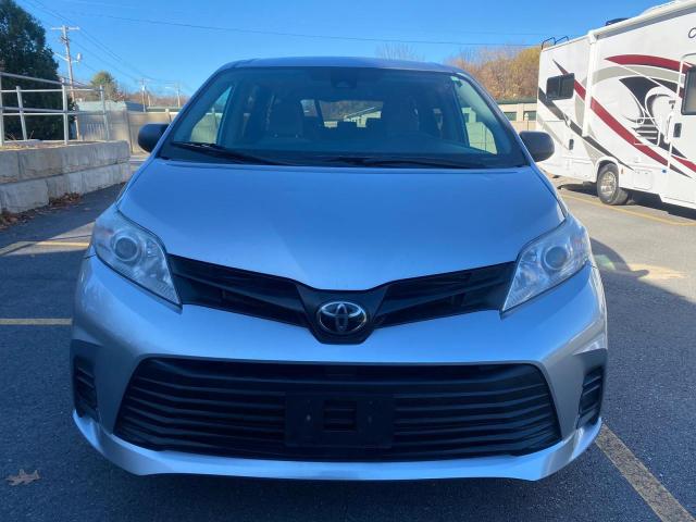 Photo 7 VIN: 5TDZZ3DC5LS030244 - TOYOTA SIENNA L 