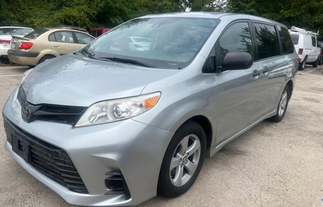 Photo 1 VIN: 5TDZZ3DC5LS030244 - TOYOTA SIENNA L 