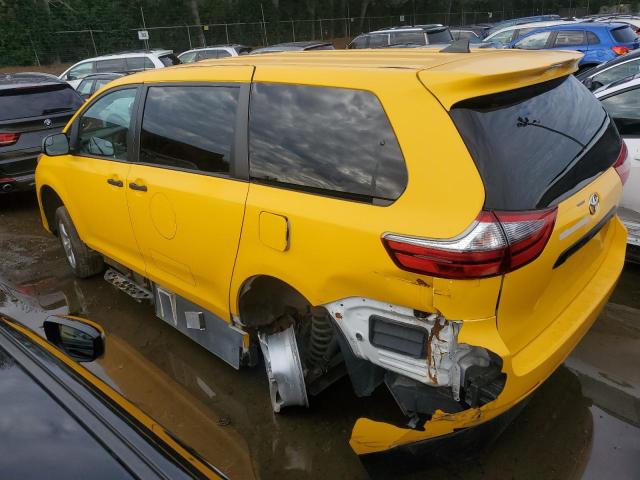 Photo 1 VIN: 5TDZZ3DC5LS036030 - TOYOTA SIENNA 