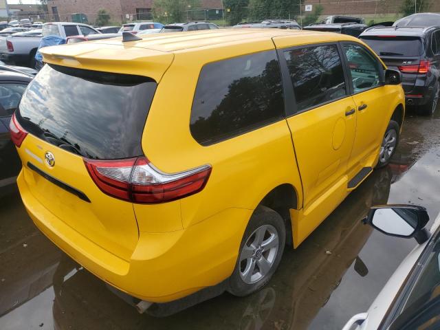 Photo 2 VIN: 5TDZZ3DC5LS036030 - TOYOTA SIENNA 