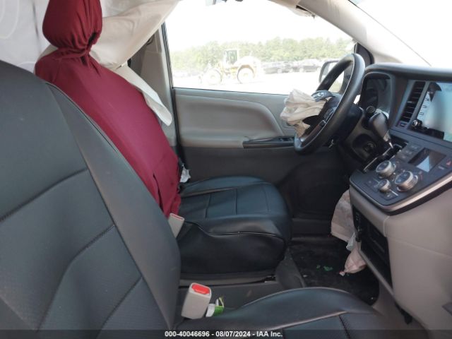 Photo 4 VIN: 5TDZZ3DC5LS052860 - TOYOTA SIENNA 