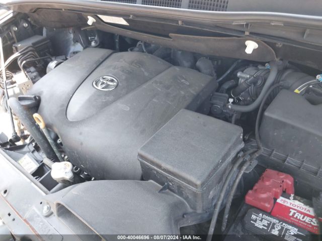 Photo 9 VIN: 5TDZZ3DC5LS052860 - TOYOTA SIENNA 