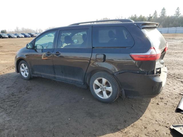 Photo 1 VIN: 5TDZZ3DC5LS054088 - TOYOTA SIENNA 