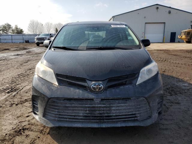 Photo 4 VIN: 5TDZZ3DC5LS054088 - TOYOTA SIENNA 