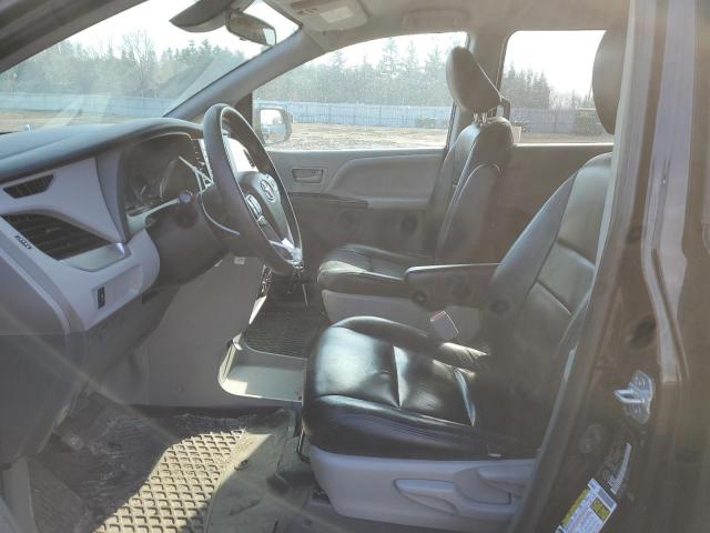 Photo 6 VIN: 5TDZZ3DC5LS054088 - TOYOTA SIENNA 