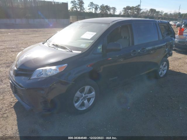 Photo 1 VIN: 5TDZZ3DC5LS066578 - TOYOTA SIENNA 