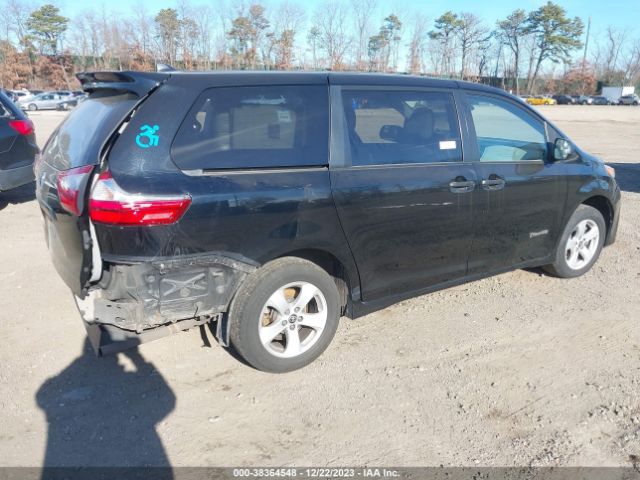 Photo 3 VIN: 5TDZZ3DC5LS066578 - TOYOTA SIENNA 