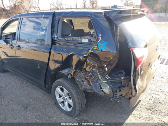 Photo 5 VIN: 5TDZZ3DC5LS066578 - TOYOTA SIENNA 