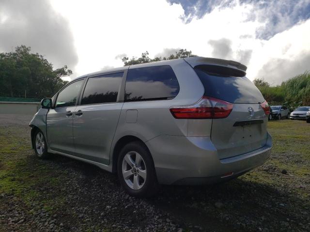 Photo 2 VIN: 5TDZZ3DC5LS072218 - TOYOTA SIENNA L 