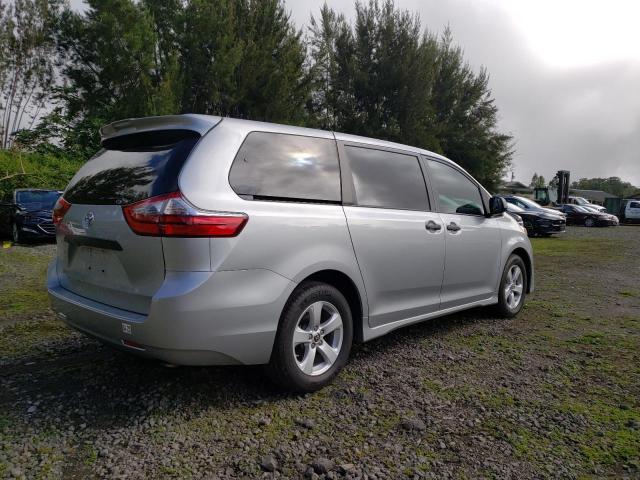 Photo 3 VIN: 5TDZZ3DC5LS072218 - TOYOTA SIENNA L 