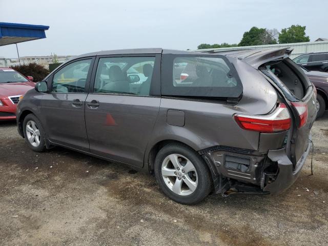 Photo 1 VIN: 5TDZZ3DC6HS776967 - TOYOTA SIENNA 