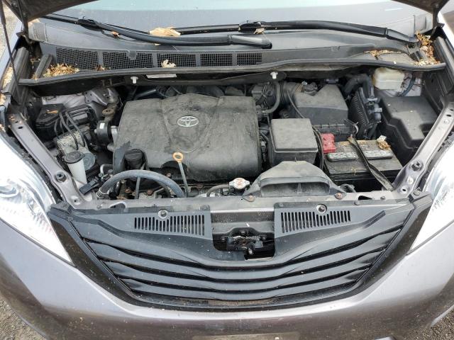 Photo 11 VIN: 5TDZZ3DC6HS776967 - TOYOTA SIENNA 