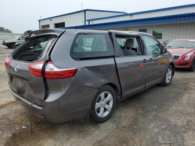 Photo 2 VIN: 5TDZZ3DC6HS776967 - TOYOTA SIENNA 