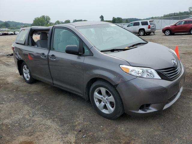 Photo 3 VIN: 5TDZZ3DC6HS776967 - TOYOTA SIENNA 