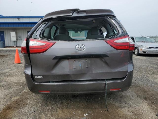 Photo 5 VIN: 5TDZZ3DC6HS776967 - TOYOTA SIENNA 