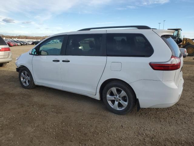 Photo 1 VIN: 5TDZZ3DC6HS790383 - TOYOTA SIENNA 