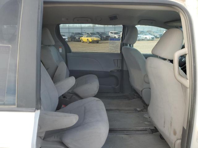 Photo 10 VIN: 5TDZZ3DC6HS790383 - TOYOTA SIENNA 