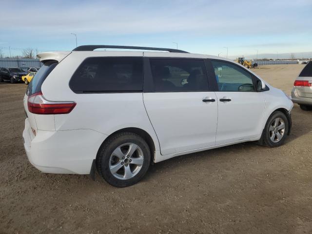 Photo 2 VIN: 5TDZZ3DC6HS790383 - TOYOTA SIENNA 