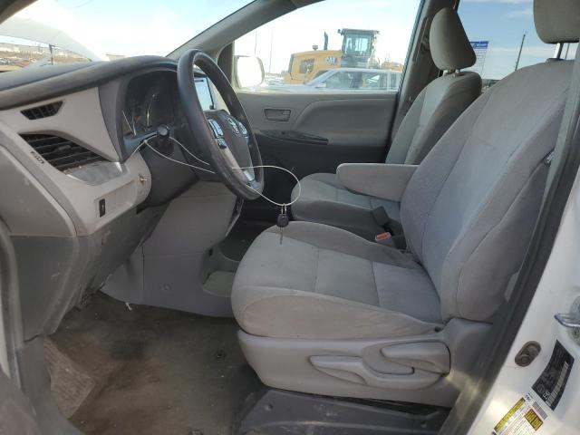 Photo 6 VIN: 5TDZZ3DC6HS790383 - TOYOTA SIENNA 