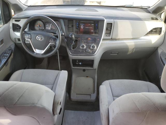 Photo 7 VIN: 5TDZZ3DC6HS790383 - TOYOTA SIENNA 