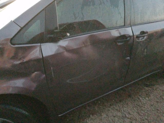 Photo 8 VIN: 5TDZZ3DC6HS829229 - TOYOTA SIENNA 