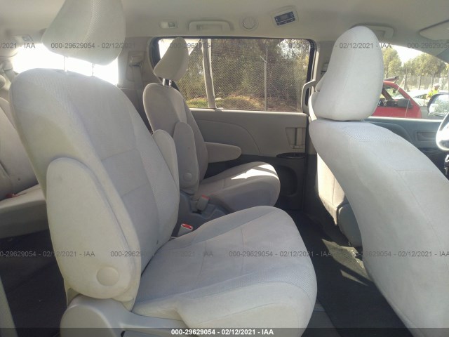 Photo 7 VIN: 5TDZZ3DC6HS861744 - TOYOTA SIENNA 