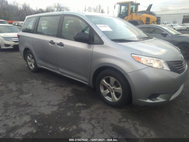 Photo 5 VIN: 5TDZZ3DC6HS875675 - TOYOTA SIENNA 