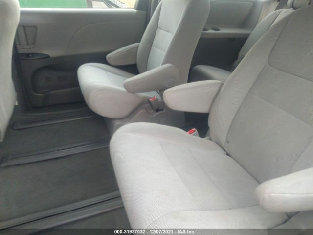 Photo 7 VIN: 5TDZZ3DC6HS875675 - TOYOTA SIENNA 