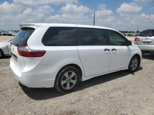 Photo 2 VIN: 5TDZZ3DC6JS913525 - TOYOTA SIENNA 