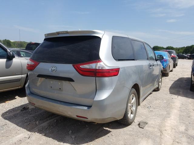 Photo 3 VIN: 5TDZZ3DC6KS989781 - TOYOTA SIENNA 