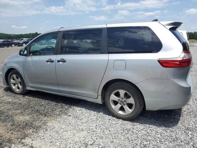 Photo 1 VIN: 5TDZZ3DC6LS029961 - TOYOTA SIENNA L 