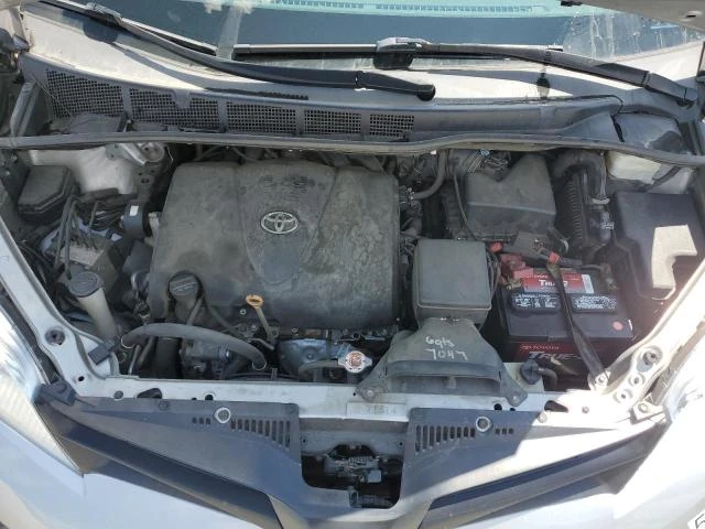 Photo 11 VIN: 5TDZZ3DC6LS029961 - TOYOTA SIENNA L 