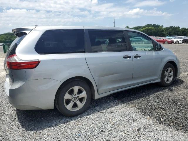 Photo 2 VIN: 5TDZZ3DC6LS029961 - TOYOTA SIENNA L 