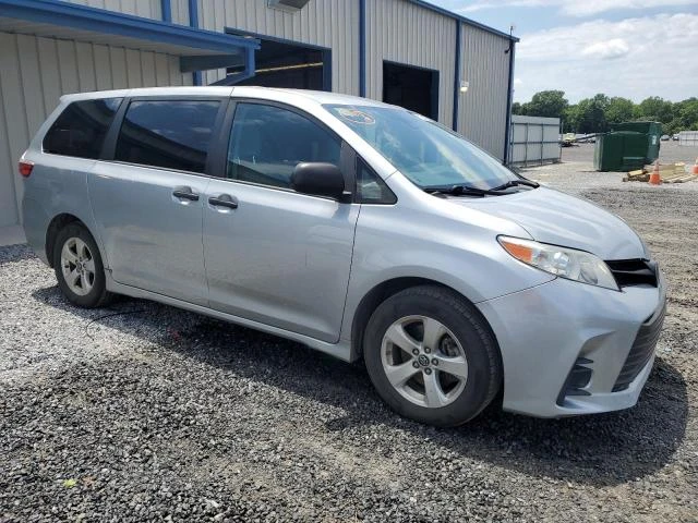 Photo 3 VIN: 5TDZZ3DC6LS029961 - TOYOTA SIENNA L 