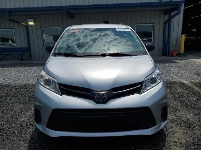 Photo 4 VIN: 5TDZZ3DC6LS029961 - TOYOTA SIENNA L 