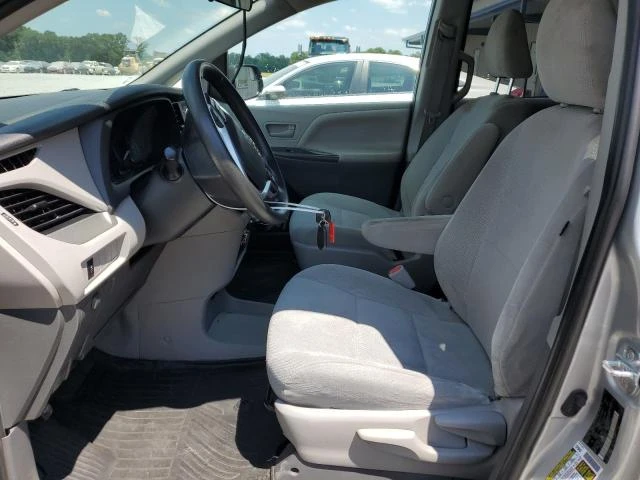 Photo 6 VIN: 5TDZZ3DC6LS029961 - TOYOTA SIENNA L 