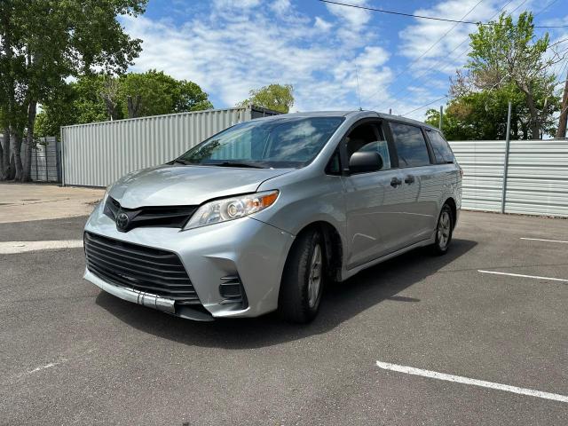 Photo 1 VIN: 5TDZZ3DC6LS032231 - TOYOTA SIENNA L 