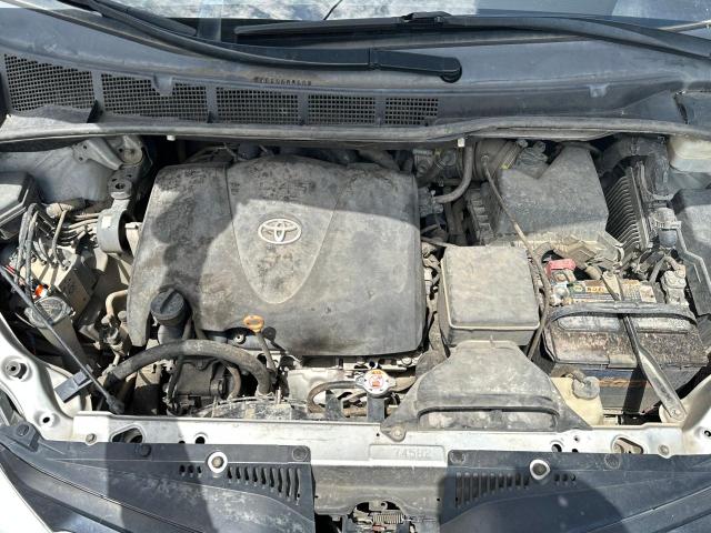 Photo 6 VIN: 5TDZZ3DC6LS032231 - TOYOTA SIENNA L 