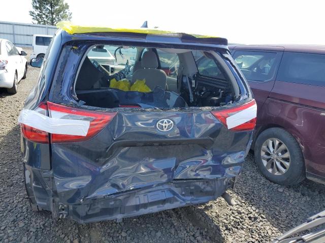 Photo 5 VIN: 5TDZZ3DC6LS038918 - TOYOTA SIENNA L 